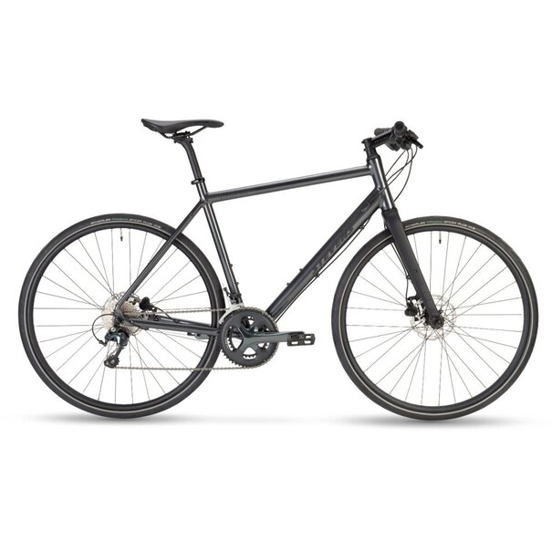STEVENS STRADA 600 HEREN 58 CM IN DE KLEUR PHANTOM GREY
