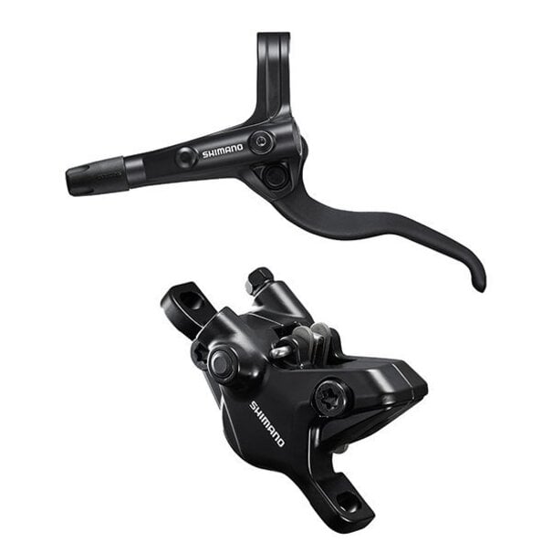 SHIMANO Remset MT401 remgreep + remklauw zonder schijf