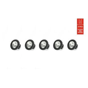 SPATBORD CLIP SNELLO/TEMPO BEVESTIGING KNOP PER STUK