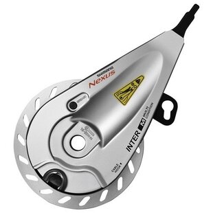 Rollerbrake voorwiel model BR-C3000 nexus