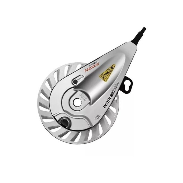 SHIMANO Rollerbrake voorwiel model BR-C3000 nexus