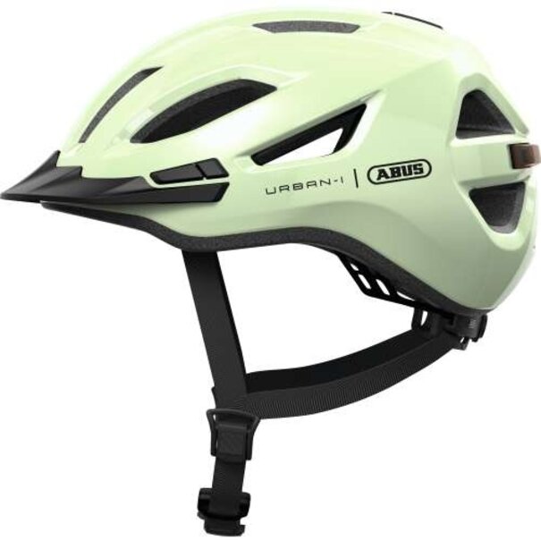 ABUS  helm Urban-I 4.0 pistacchio green M 54-58cm