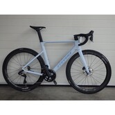 ARCALIS AERO ARCALIS 56 CM MET ULTEGRA  Di2 2X12 MET ZIPP WIELSET