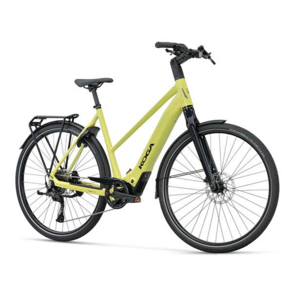 KOGA E-F3 5.0 MIXED DAMES 55CM SUN METALLIC