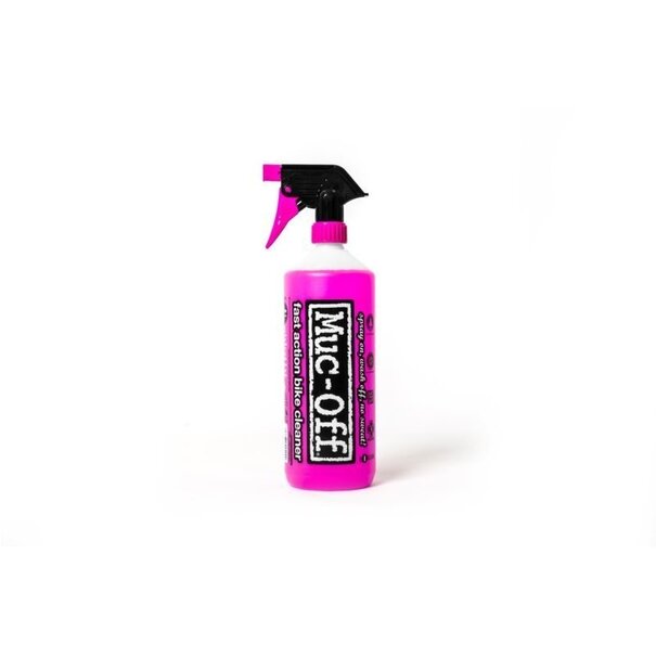 MUC OFF Schoonmaak spray 1 liter speciaal voor alle lakdelen van je fiets