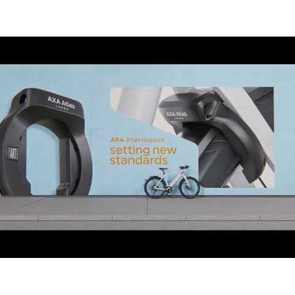 AXA RINGSLOT ATLAS LARGE