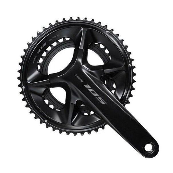 SHIMANO CRANKSET FC-R7100 105 12SPEED 50/34, 172.5MM CRANKLENGTE