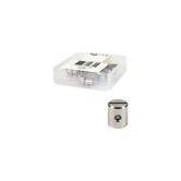 NIPPEL SCHROEF 8X9MM PER STUK