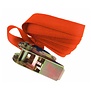 SPANBAND 500CM M/KRIK ORANJE