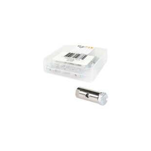 NIPPEL SCHROEF 6X14MM PER STUK