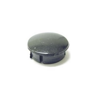 CRANDOP PVC ZWART per stuk
