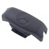 Spatbord klem sieraad met logo SKS