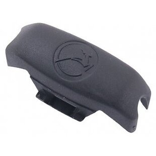 Spatbord klem sieraad met logo SKS