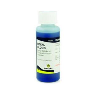 Royal Blood 100ml olie voor hydraulische remmen