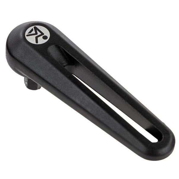DT SWISS SNELSPANNER ACHTER THRU AXLE ZWART