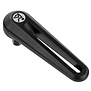 SNELSPANNER ACHTER THRU AXLE ZWART