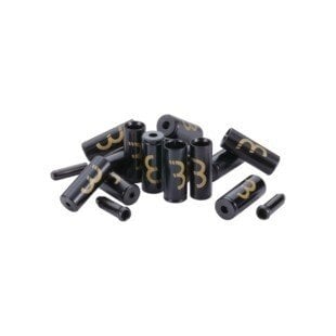 BCB-99 Kabelverbindingen CableCap Kit Zwart