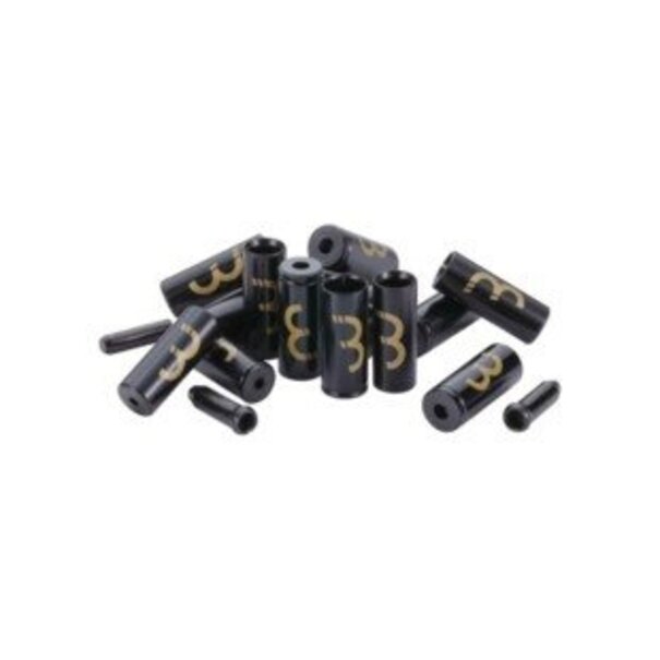 BBB BCB-99 Kabelverbindingen CableCap Kit Zwart