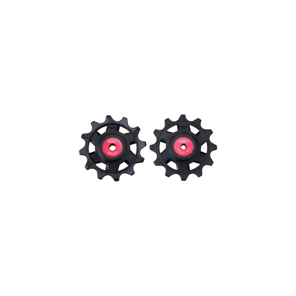 BBB BDP-20X Derailleurwieltjes RollerBoys 12T-12T