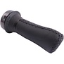 Handvat Wide Aero leder / leer zwart links