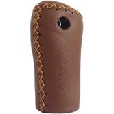 Handvat Wide Aero leder / leer rechts bruin