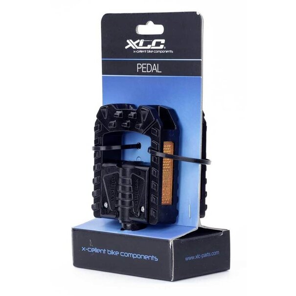 XLC PEDAAL XLC KLAPBAAR PVC Z