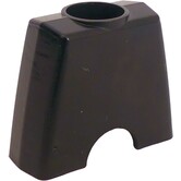 Schuitje kettingspanner aluminium frame