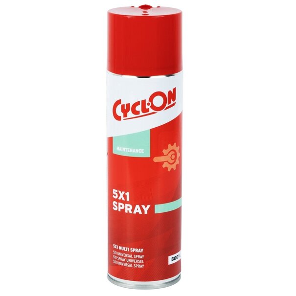 CYCLON  5X1 SPRAY 500 ML