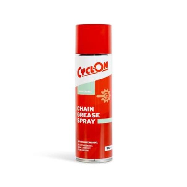CYCLON OLIE CHAIN GREASE SPUITBUS 500 ML