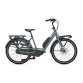 BLOOM C7 HMS 26" L46 CM THUNDER GREY GLANS