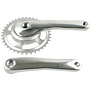 CRANKSTEL 38T SNAKE STAAL BLAD