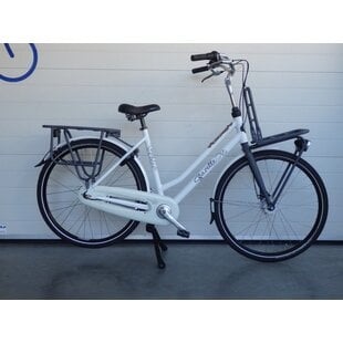 Gebruikte Miss Grace C7 dames 54cm wit