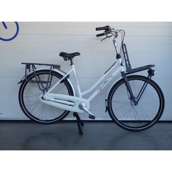 Gazelle Gazelle Miss Grace C7 54cm wit