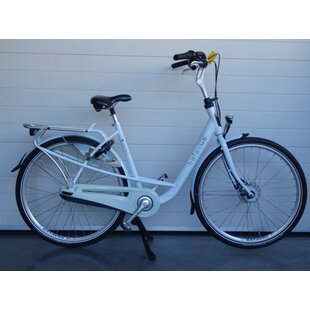 gebruikte mambo lx dames 53 cm lichtblauw n7 53cm