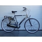 Batavus weekend-H 57cm zwart beige