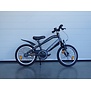 Gebruikte trial jongens fiets 16 inch Space Black Matt
