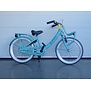 gebruikte clubb meisjes fiets 20 inch soft mint met terugtraprem