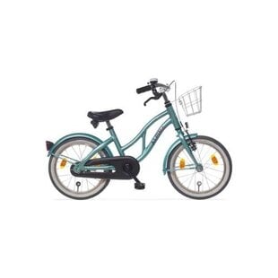 OCEAN MEISJES 16 INCH GREEN MATT