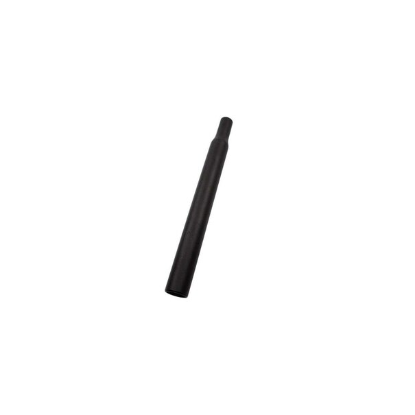 CORTINA ZADELPEN ZWART KAARS MODEL 30,2x300