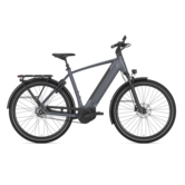 ULTIMATE C5+ HMB HEREN METEOR GREY MATT