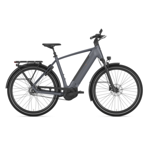 ULTIMATE C5+ HMB HEREN METEOR GREY MATT