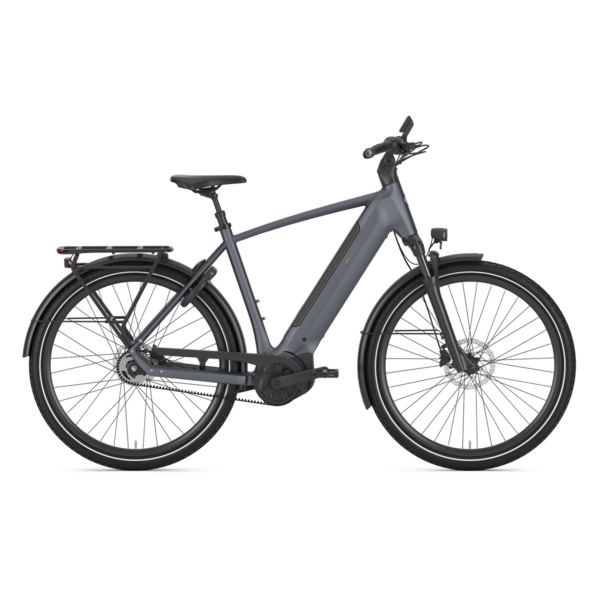 GAZELLE ULTIMATE C5+ HMB HEREN METEOR GREY MATT