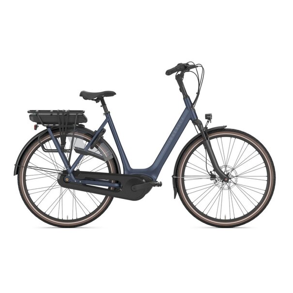 GAZELLE ORANGE C8 HMB DISC SATURN BLUE MATT