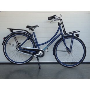 cnctd 3 dames 49cm blauw mat gebruikt