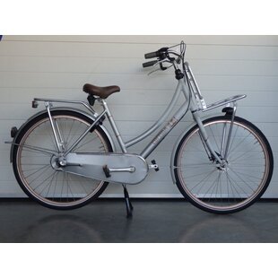 gebruikte  U4 Transport t3 dames 50cm zilver grijs
