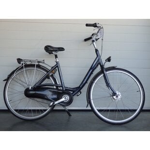 gebruikte  furore n7 dames 49cm grijs