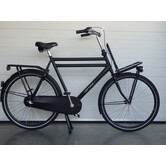Gebruikte transport  u4 heren 65 cm mat zwart 3 versnellingen