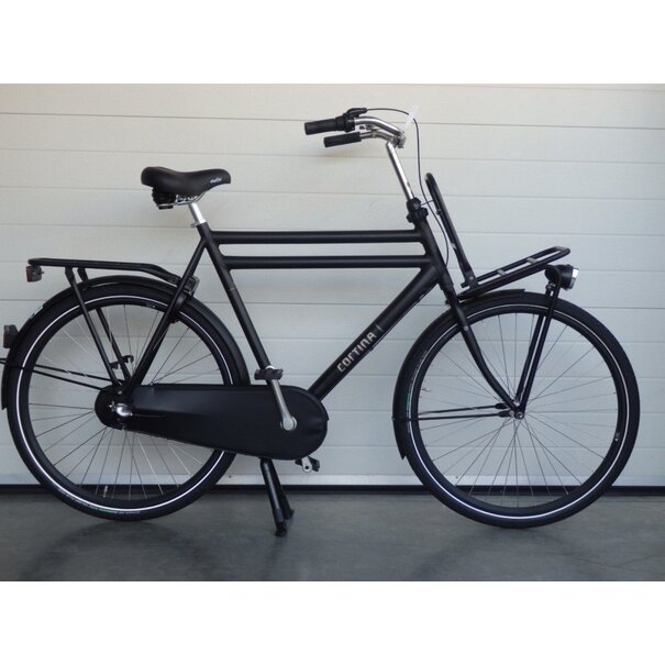 Cortina Gebruikte transport  u4 heren 65 cm mat zwart 3 versnellingen
