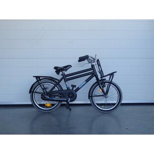 Gebruikte  cargo jongens 16 inch space black Matt