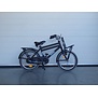Alpina cargo jongens 16 inch space black Matt